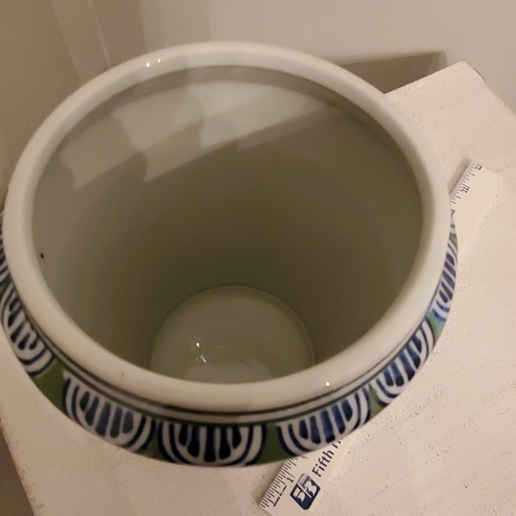 NWT HOME DECOR CERAMIC  VASE - Picture 4 of 5